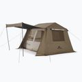 Naturehike Village 6.0 brown 4-person camping tent 2