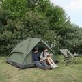 4-person camping tent Naturehike Pop-Up 4 Automatic forest green 4
