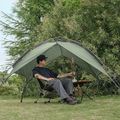 4-person camping tent Naturehike Pop-Up 4 Automatic forest green 5
