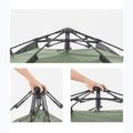 3-person camping tent Naturehike Pop-Up 3 Automatic forest green 4