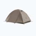 2-person trekking tent Naturehike Yunchuan 2 brown