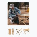 Travel table Naturehike Star Jane L01 M wood 3