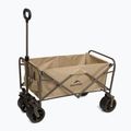 Transport cart Naturehike Light With Brakes linen brown