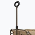 Transport cart Naturehike Light With Brakes linen brown 4