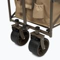 Transport cart Naturehike Light With Brakes linen brown 5