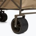 Transport cart Naturehike Light With Brakes linen brown 7