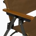 Travel chair Naturehike L04 Folding brown 4
