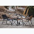 Travel chair Naturehike L04 Folding black 2