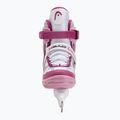 Women's recreational skates HEAD ICEBREAKER white 5