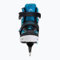 Children's recreational skates HEAD XPD BOY adjustable blue 5