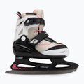 Children's recreational skates HEAD XPD GIRL adjustable pink 2