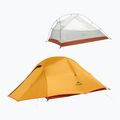3-person trekking tent Naturehike Cloud Up 3 Base 2 ornage 2
