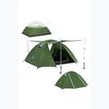 2-person trekking tent Naturehike Bleik 2 Type B forest green 2