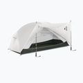 2-person trekking tent Naturehike Mongar Pro 2 20D light grey