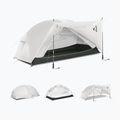 2-person trekking tent Naturehike Mongar Pro 2 20D light grey 2
