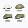 1-person trekking tent Naturehike Mongar Pro 1 20D olive 3