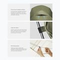 1-person trekking tent Naturehike Mongar Pro 1 20D olive 4
