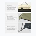 1-person trekking tent Naturehike Mongar Pro 1 20D olive 5