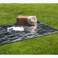 Picnic blanket Naturehike Universal Alu M silver 2