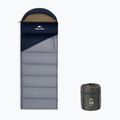 Sleeping bag Naturehike U450 Sunny Day Left navy blue/ligth blue