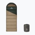 Sleeping bag Naturehike U450 Sunny Day Left navy blue/ligth blue 2