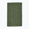 Inflatable mattress Naturehike Double FC01 army green 2
