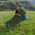 Naturehike Pillow Single inflatable mat FC01 army green 2