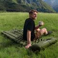 Inflatable mattress Naturehike Pillow Single FC01 army green 3
