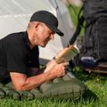 Inflatable mattress Naturehike Pillow Single FC01 army green 4