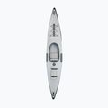 1-person inflatable kayak Sun Reflections Full DS light grey/black 2