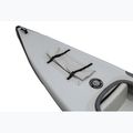 1-person inflatable kayak Sun Reflections Full DS light grey/black 5