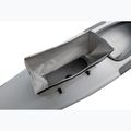 1-person inflatable kayak Sun Reflections Full DS light grey/black 7