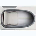 1-person inflatable kayak Sun Reflections Full DS light grey/black 8