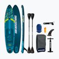 SUP board Sun Reflections Multi Minicombo 12'4" emerald