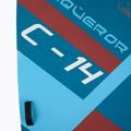 RIDEWAVE SUP board Conqueror C-14" 9