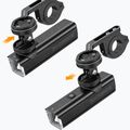 Front bike light Rockbros 24610002001 Front Light 1000 Lumen black 2