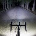 Front bike light Rockbros 24610002001 Front Light 1000 Lumen black 10