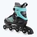 Children's inline skates HEAD Galaxy 2in1 turquoise 8