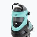 Children's inline skates HEAD Galaxy 2in1 turquoise 12