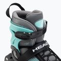 Children's inline skates HEAD Galaxy 2in1 turquoise 13