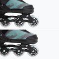 Children's inline skates HEAD Galaxy 2in1 turquoise 17