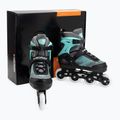 Children's inline skates HEAD Galaxy 2in1 turquoise 18