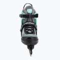 Children's inline skates HEAD Galaxy 2in1 turquoise 22
