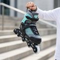 Children's inline skates HEAD Galaxy 2in1 turquoise 3