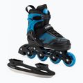 Children's inline skates HEAD Galaxy 2in1 blue
