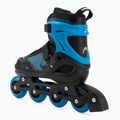 Children's inline skates HEAD Galaxy 2in1 blue 9