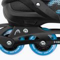 Children's inline skates HEAD Galaxy 2in1 blue 17