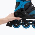 Children's inline skates HEAD Galaxy 2in1 blue 18