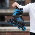 Children's inline skates HEAD Galaxy 2in1 blue 3