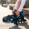 Children's inline skates HEAD Galaxy 2in1 blue 5